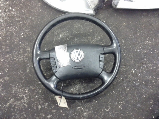 MK4 Jetta Multifunction With Airbag Steering WHEEL