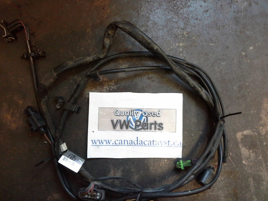 B5.5 Radiator WIRE HARNESS 8D0971073D