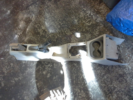 MK3 Center Console FRONT