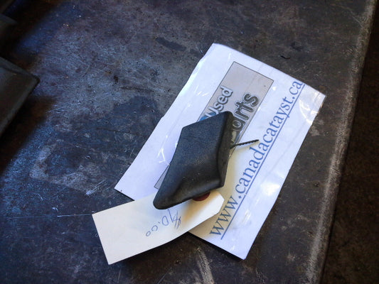 MK3 Textured Black Fender TRIM