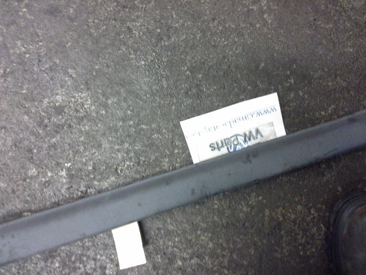 MK3 Textured Rear Door MOLDING