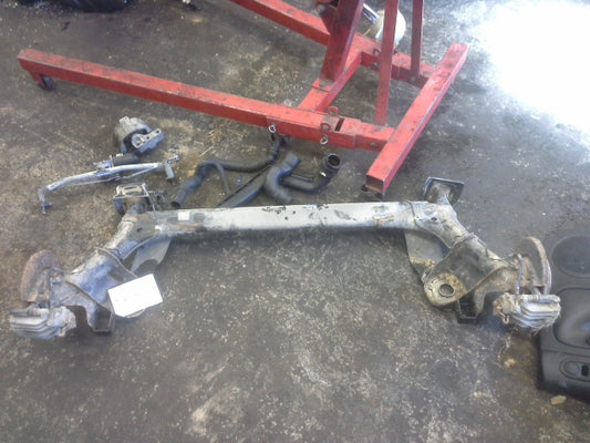 MK4 Rear AXLE