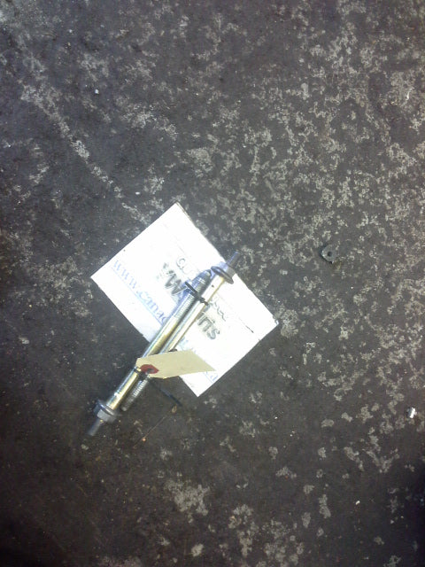 MK4 TDI/2.0L Manual Starter BOLTS