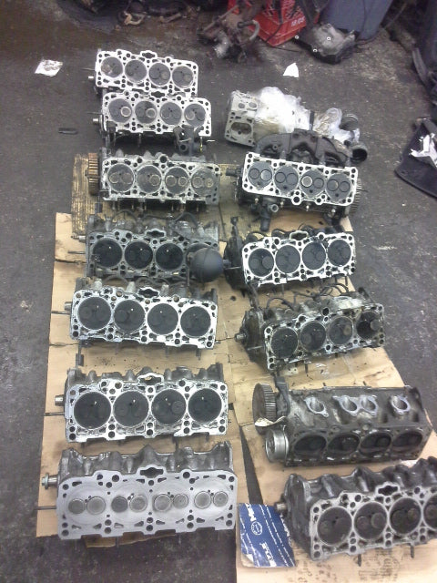 ALH TDI Cylinder HEAD