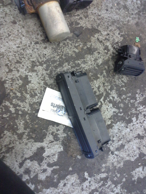 B5.5 Center Dash VENT