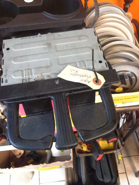 MK4 Cupholder Above RADIO - V DUB HUB