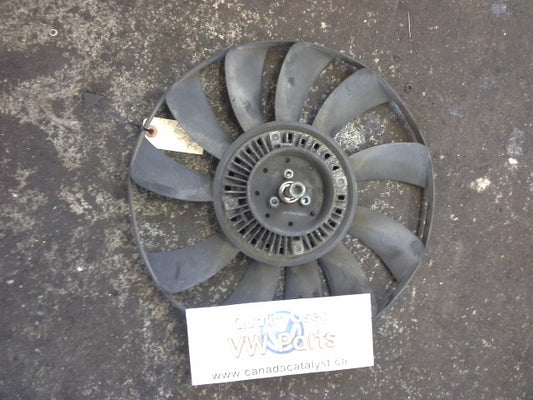 B5.5 Large Radiator FAN