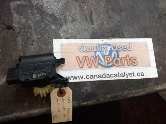 MK5 Recirculation Flap MOTOR 1K0907511C