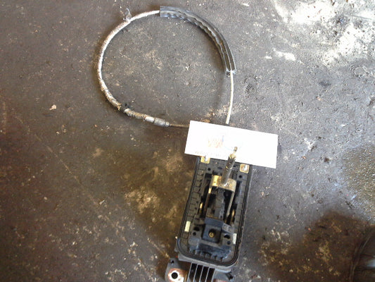 MK4 POLOBOX AND CABLES - Tiptronic