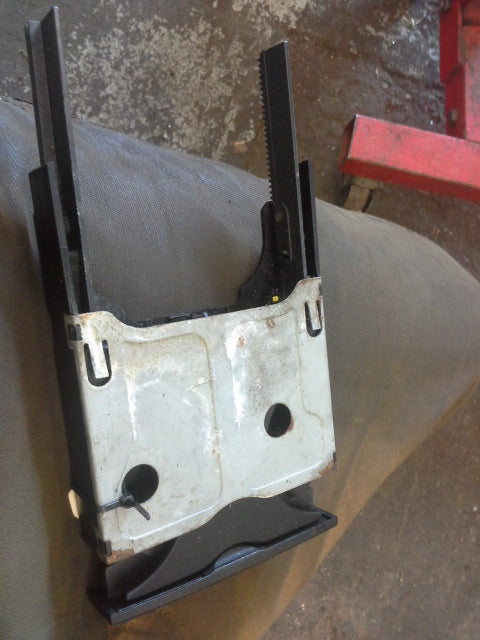 MK4 Early Style Rear CUPHOLDER