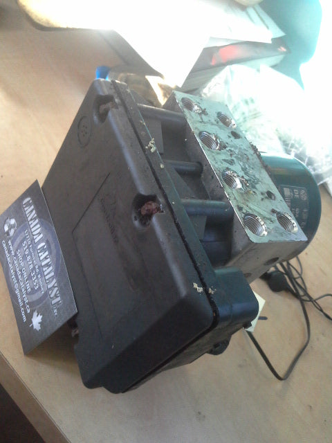 MK4 ABS MODULE 1J0907379AF