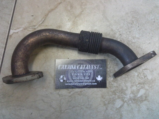 MK4 TDI ALH EGR PIPE