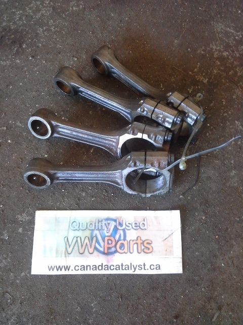 ALH TDI Connecting RODS