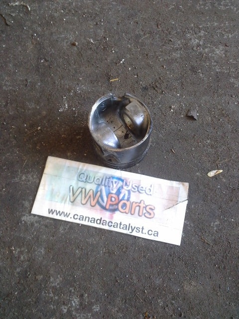 ALH TDI Piston HEAD