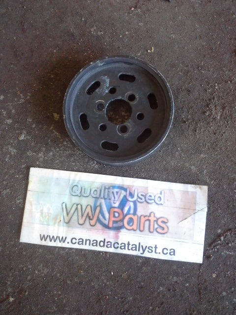 ALH / bew Power Steering PULLEY