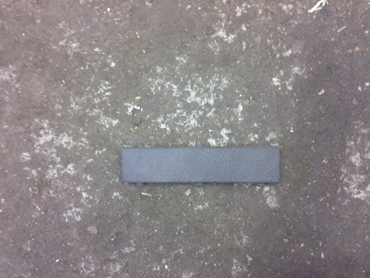 MK4 Center Console Rear Cup Holder Delete PLATE