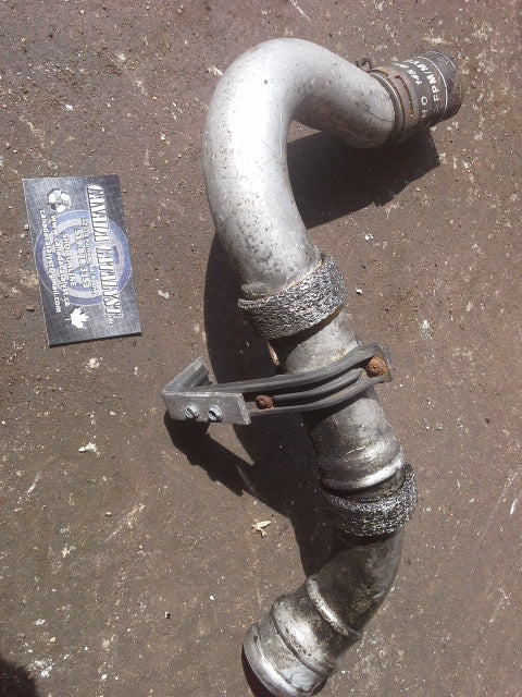 AHU TDI Boost Charge PIPE