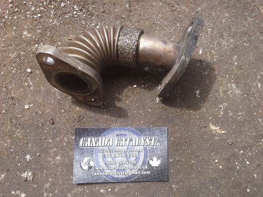 MK3 B4 TDI AHU EGR PIPE 028131521AE