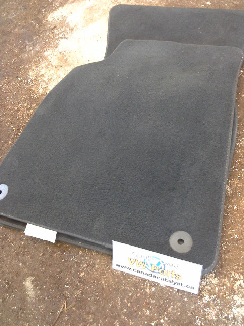 B5/B5.5 Floor Mat SET