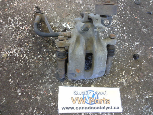 MK3 Driver Rear Caliper And Bracket HOLDER
