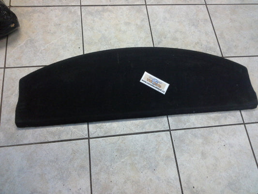 New Beetle CARGO TRAY 1C0867769C - Black