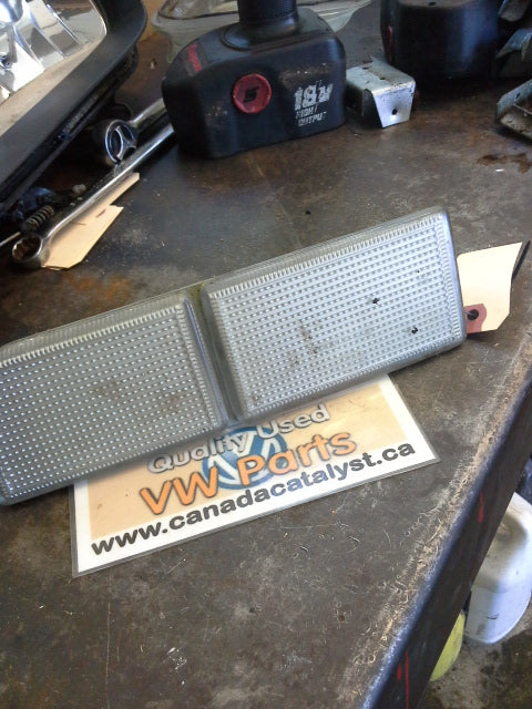 MK3 Driver Front Bumper LENS 1H0941777A