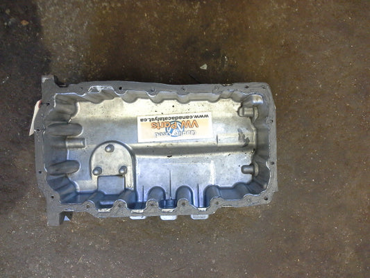 MK5 BRM Oil PAN