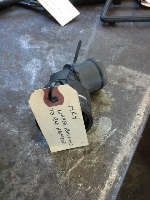 MK4 Upper Radiator HOSE ADAPTOR
