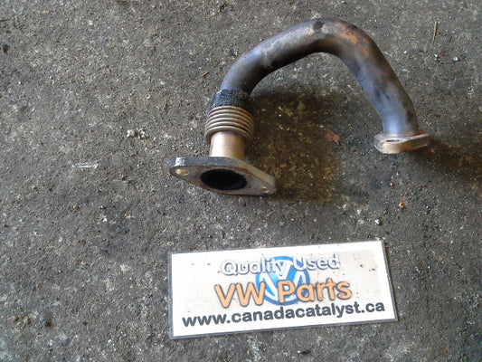 BRM EGR Pipe Line 03G131521R
