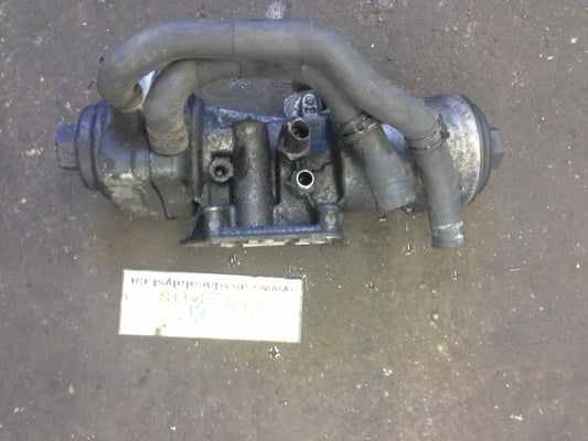 BRM Oil Filter HOUSING