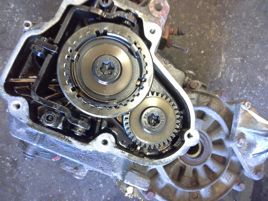 TDI CHA 5th Gear SET