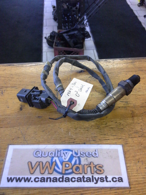 MK4 BEW O2 Manual SENSOR