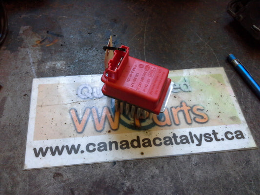 MK4 Blower RESISTOR 1J0907521