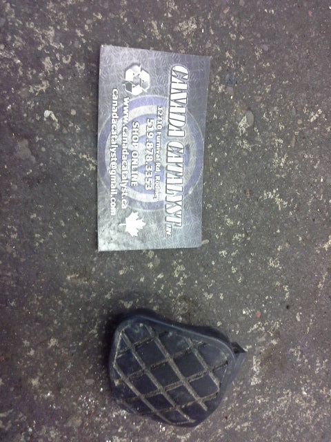 MK4 Manual Brake Pedal COVER