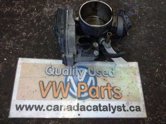 MK3 ABA 2L Throttle BODY 037133064J