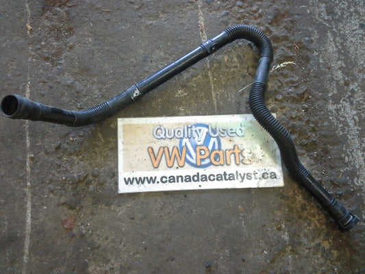 MK4 1.8T "Crack Pipe"