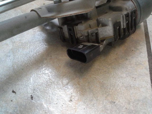 MK4 Wiper Front Motor ASSEMBLY