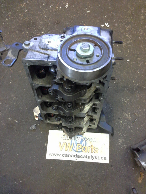 BEW Head And Camshaft