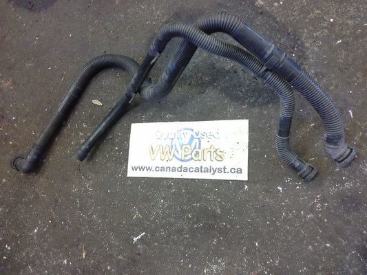 MK4 1.8T "Crack Pipe" SET