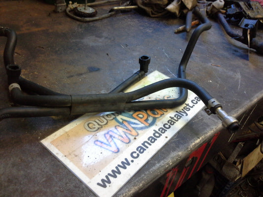 BEV 2.0L Fuel Line SET