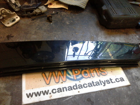 MK5 Rear Passenger Door Column COVER