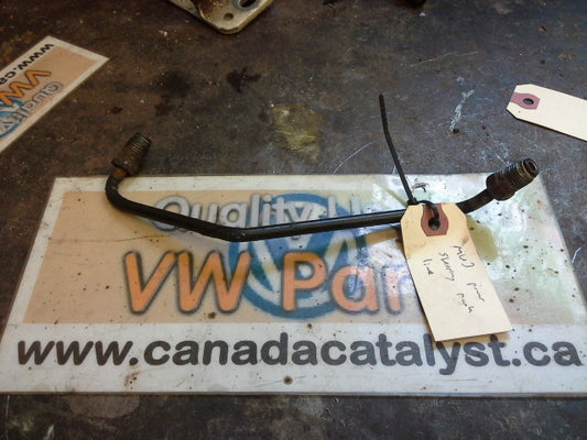 MK3 Power Steering Rack LINE