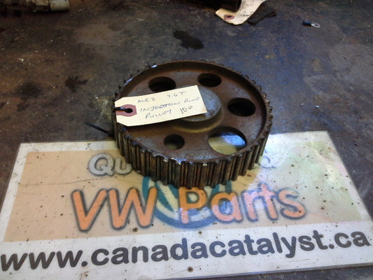 MK2 1.6 T Injection Pump PULLEY