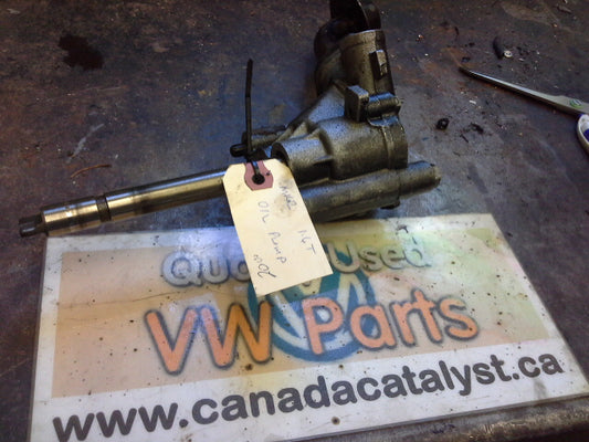 MK2 1.6T Oil PUMP