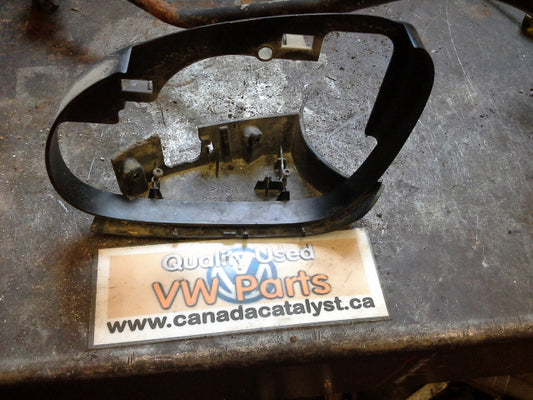 MK5 Driver Mirror Base PLASTIC