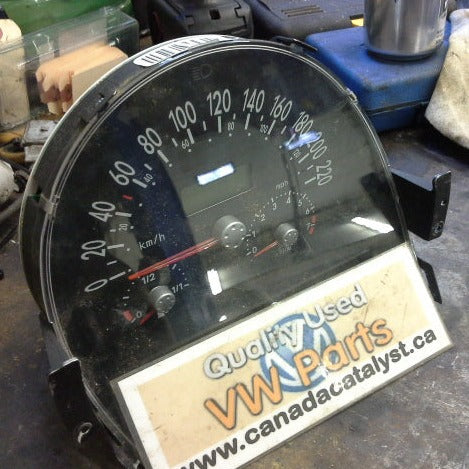 New Beetle Instrument CLUSTER 1C0920801CX
