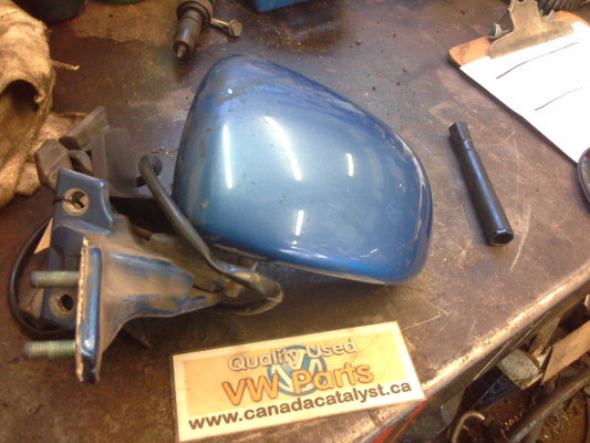 New Beetle Driver Side MIRROR LA9B