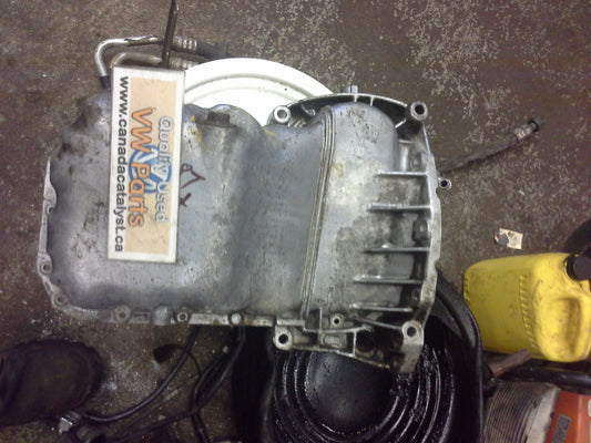 B5.5 1.8T AEB Oil PAN 058103603