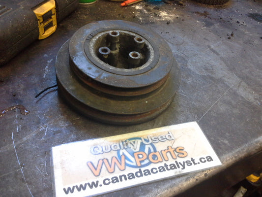MK2 1.6T Alternator/Power Steering PULLEY