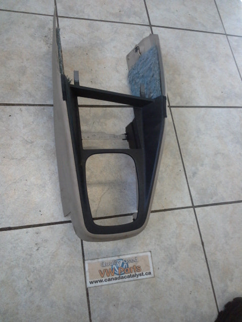 MK4 Front Shift CONSOLE beige